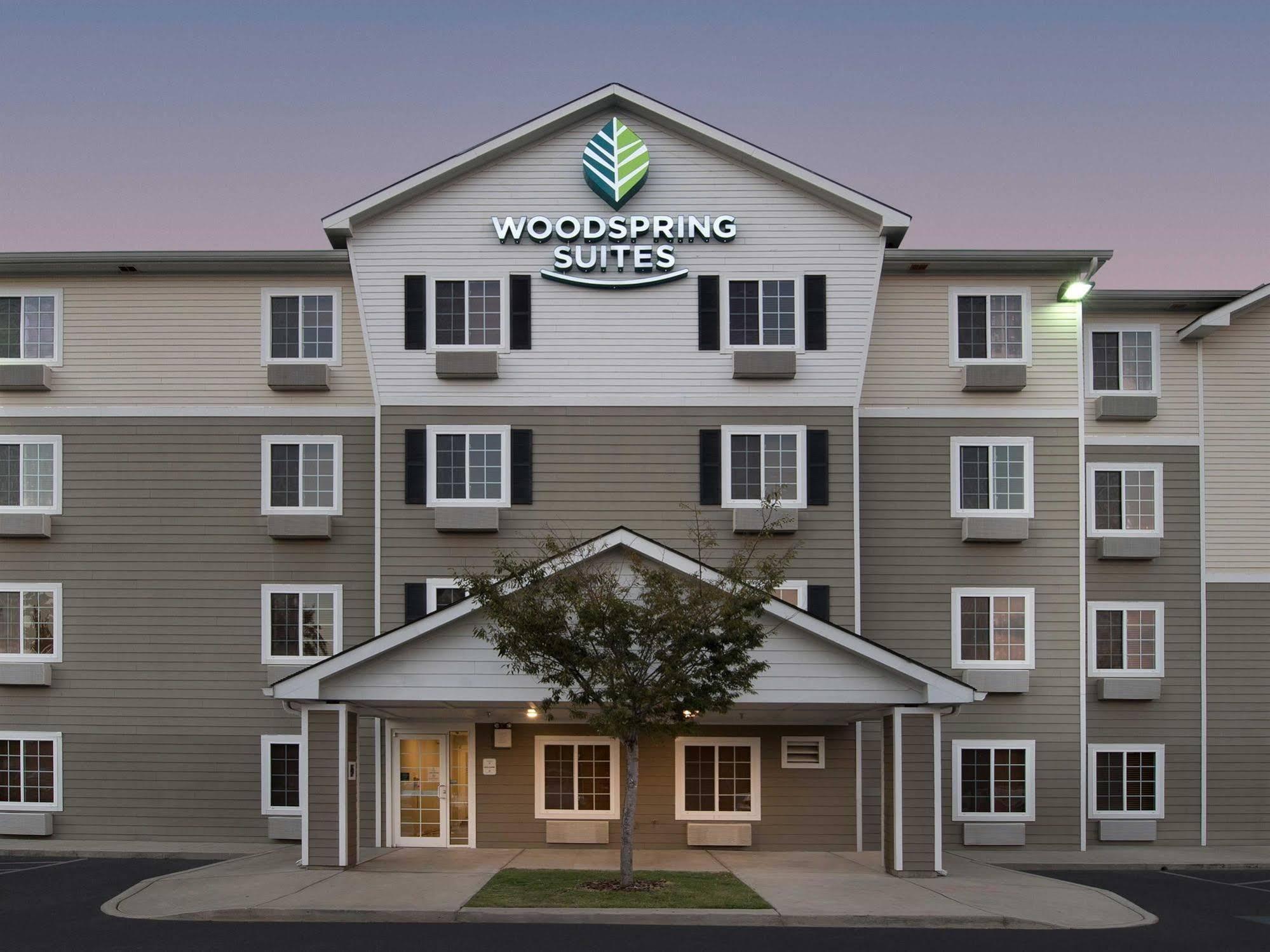 Woodspring Suites Augusta Fort Eisenhower Extérieur photo