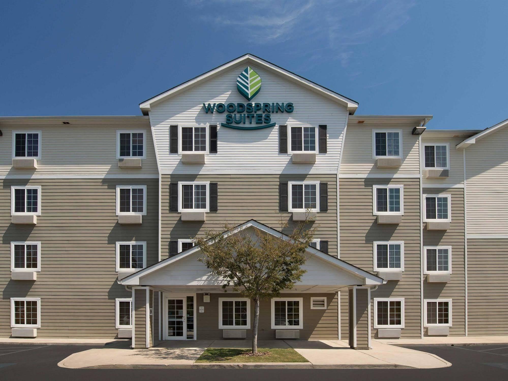 Woodspring Suites Augusta Fort Eisenhower Extérieur photo