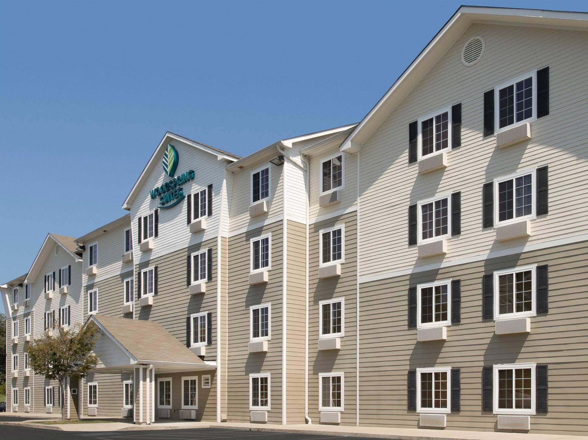 Woodspring Suites Augusta Fort Eisenhower Extérieur photo