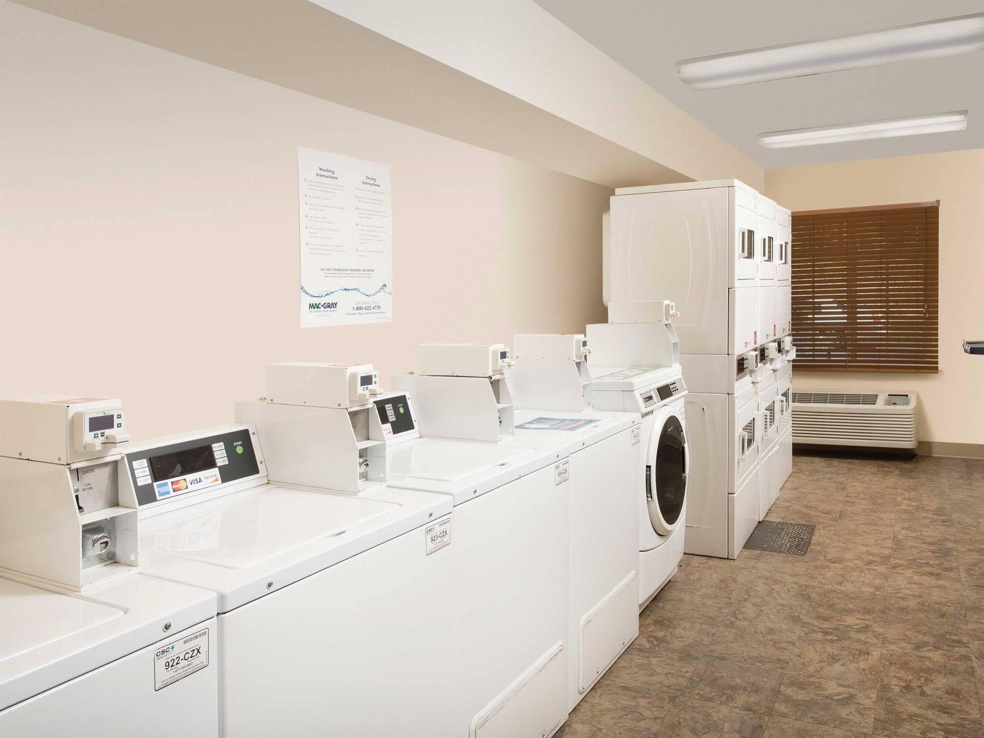 Woodspring Suites Augusta Fort Eisenhower Extérieur photo