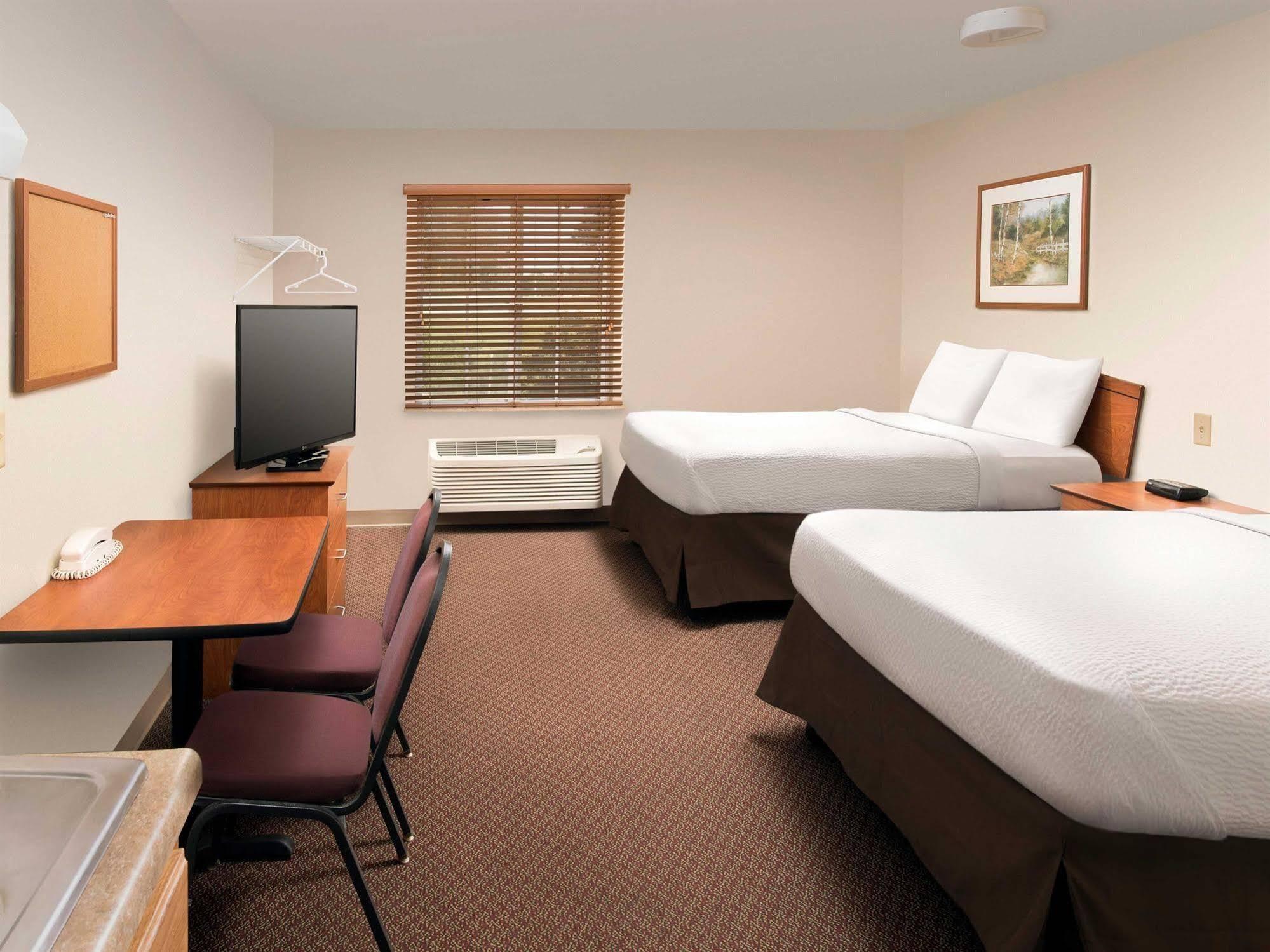 Woodspring Suites Augusta Fort Eisenhower Extérieur photo