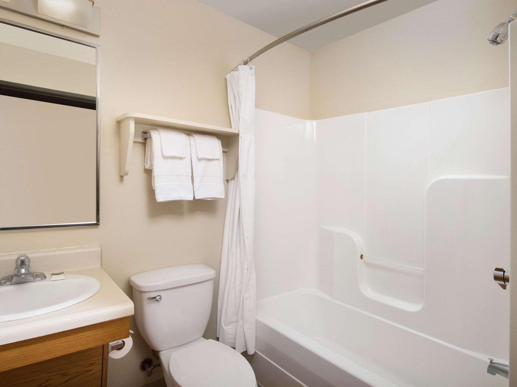 Woodspring Suites Augusta Fort Eisenhower Extérieur photo