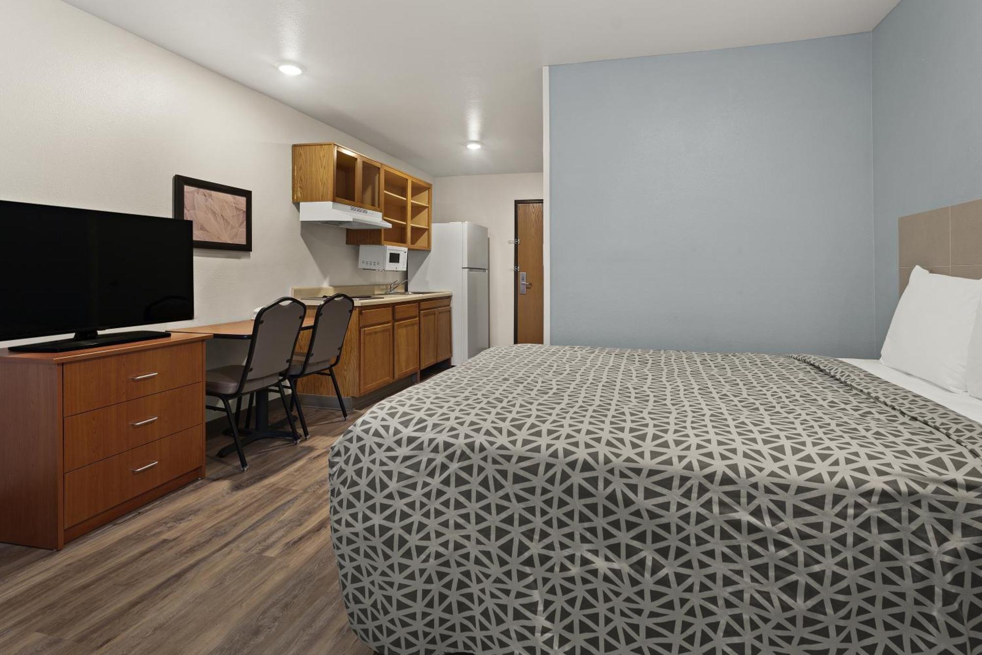 Woodspring Suites Augusta Fort Eisenhower Extérieur photo