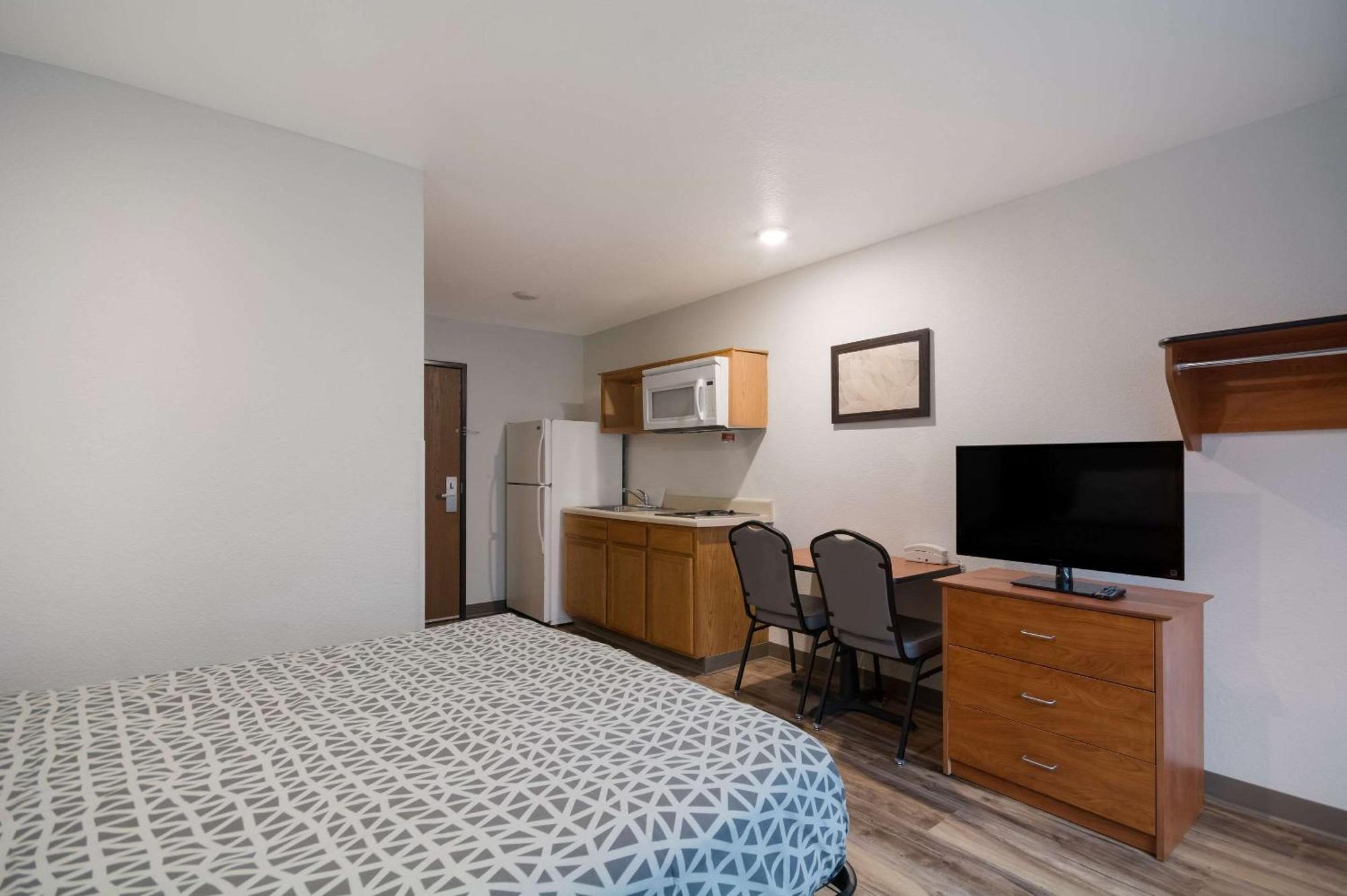 Woodspring Suites Augusta Fort Eisenhower Extérieur photo