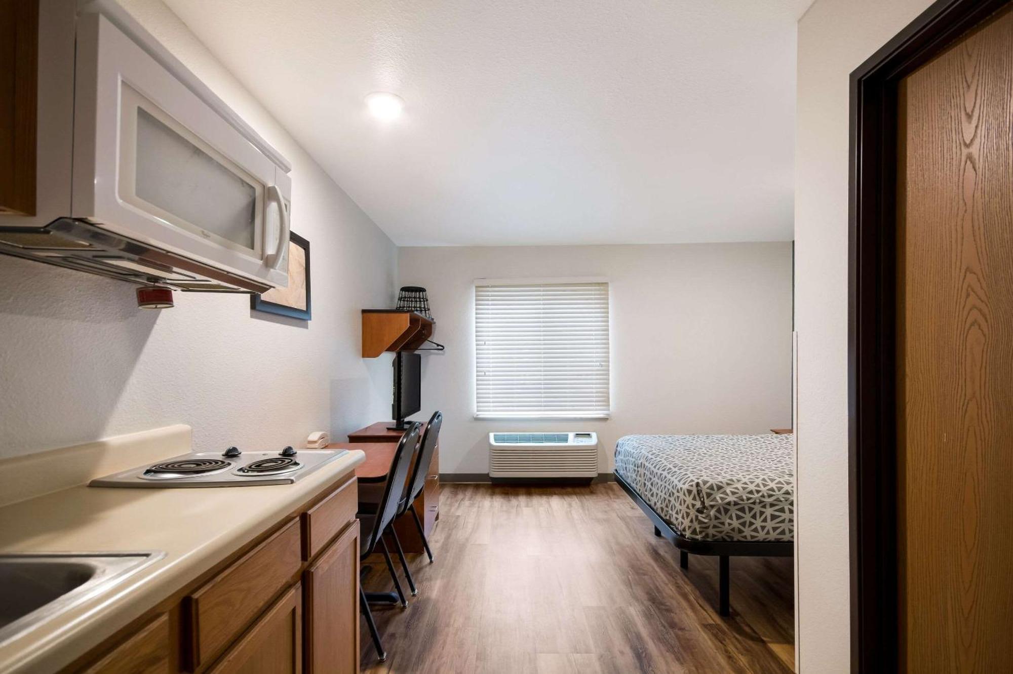 Woodspring Suites Augusta Fort Eisenhower Extérieur photo