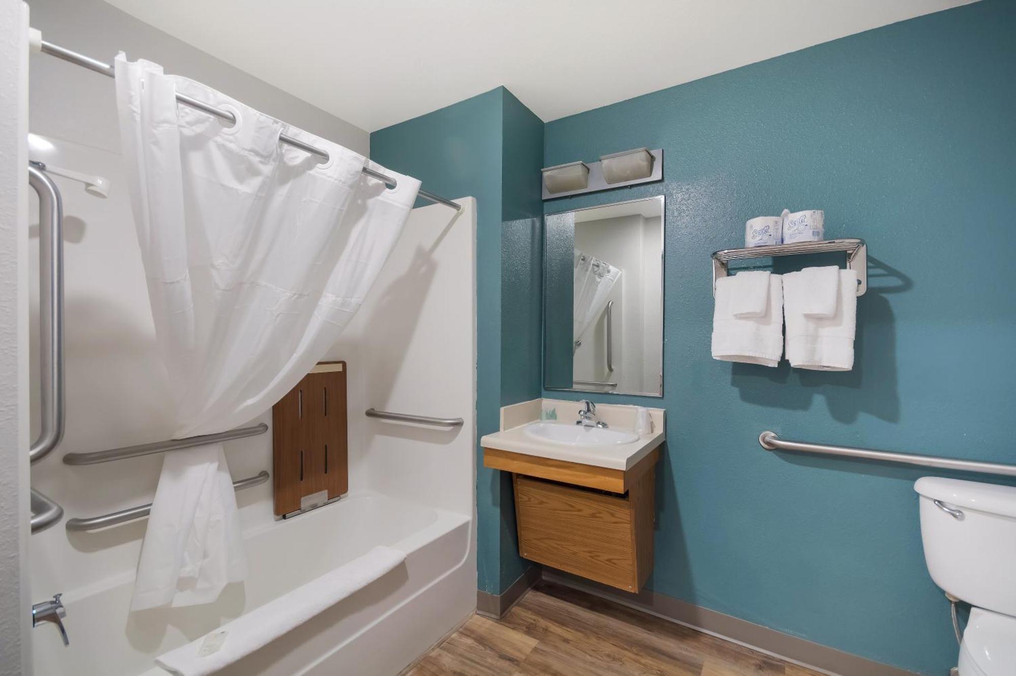 Woodspring Suites Augusta Fort Eisenhower Extérieur photo