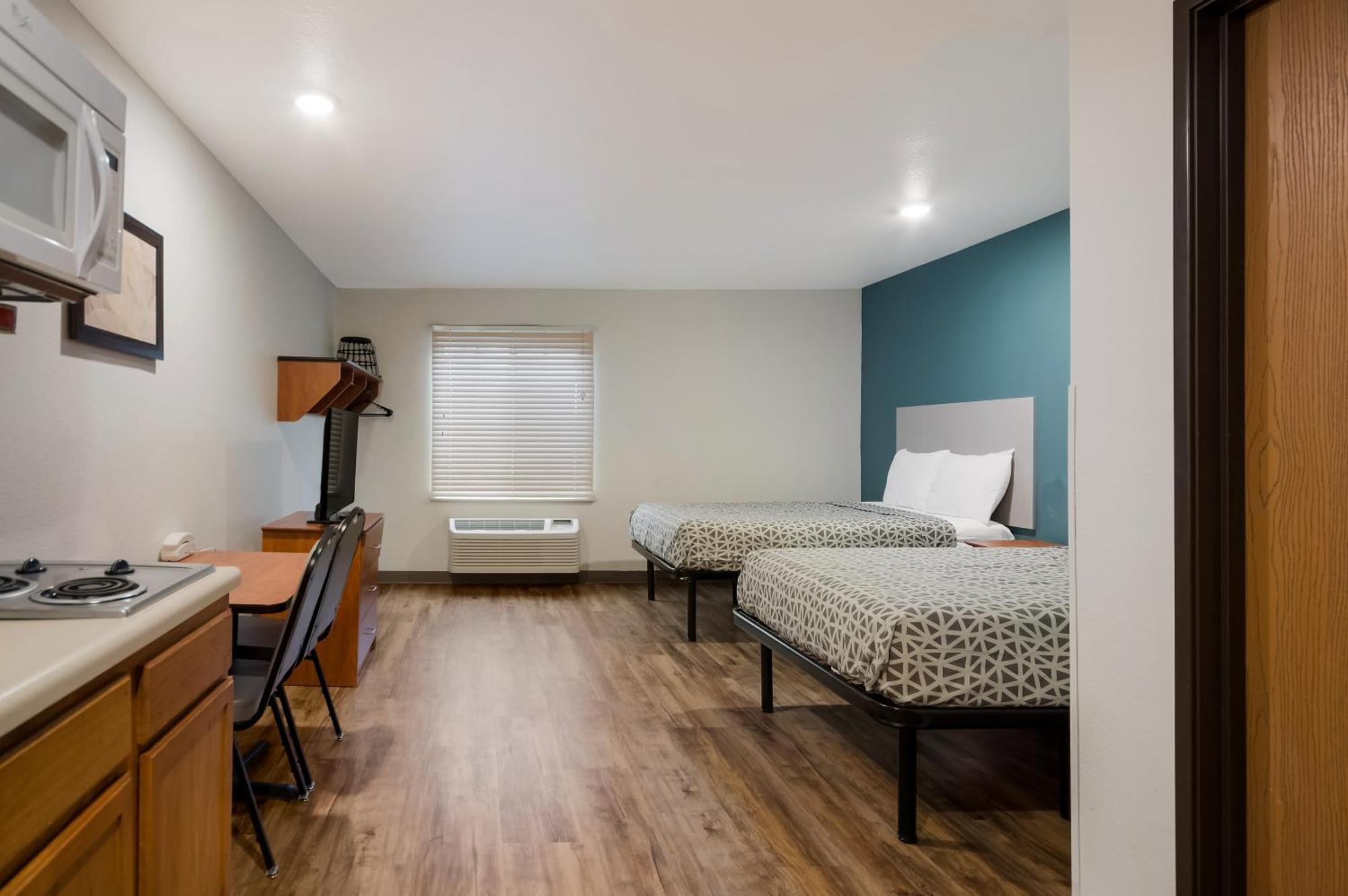 Woodspring Suites Augusta Fort Eisenhower Extérieur photo