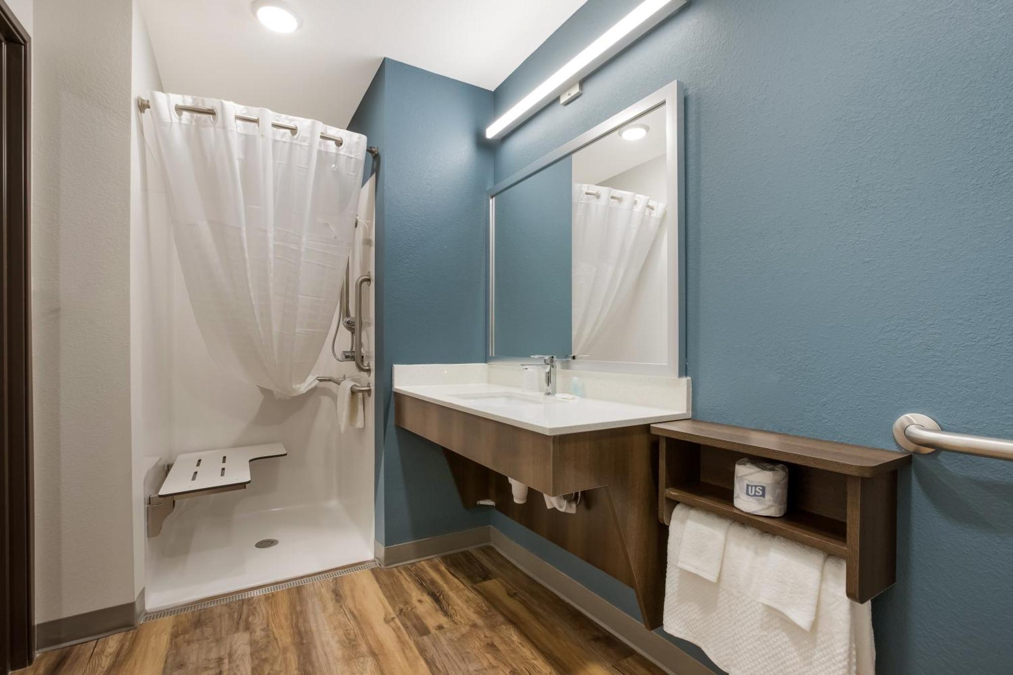 Woodspring Suites Augusta Fort Eisenhower Extérieur photo