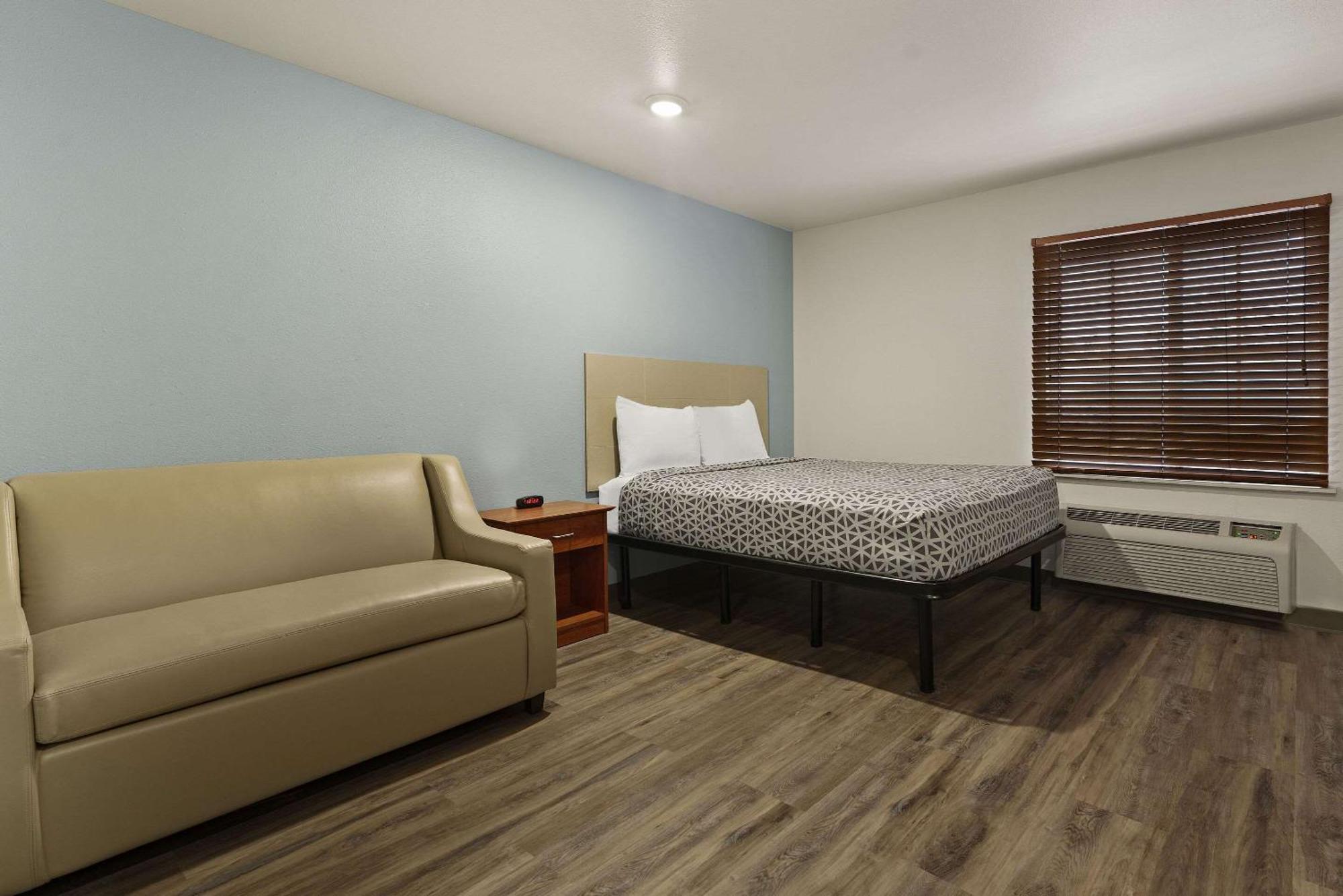 Woodspring Suites Augusta Fort Eisenhower Extérieur photo
