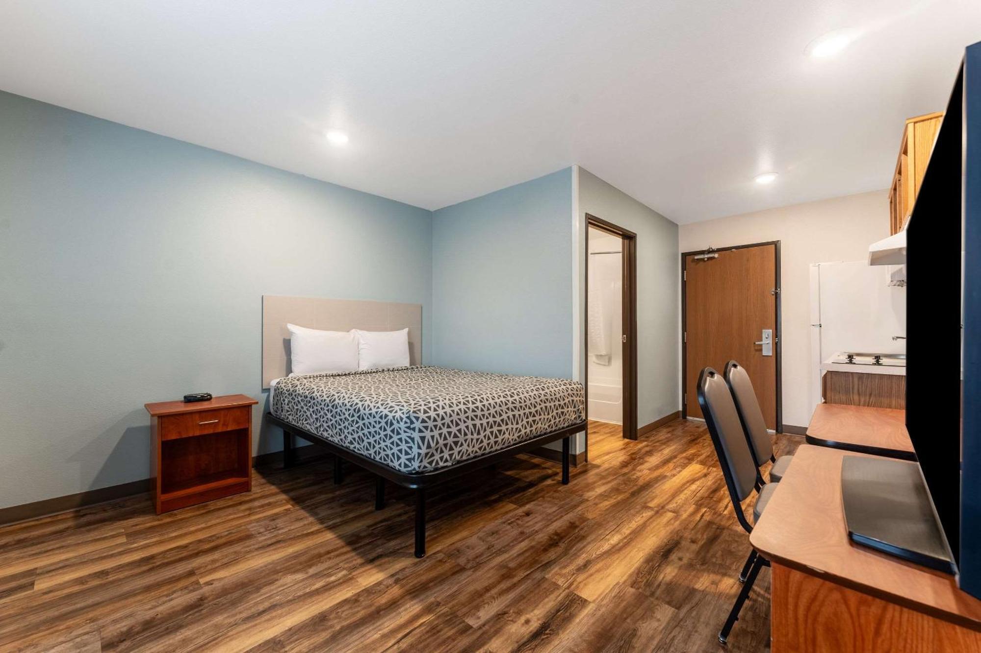Woodspring Suites Augusta Fort Eisenhower Extérieur photo