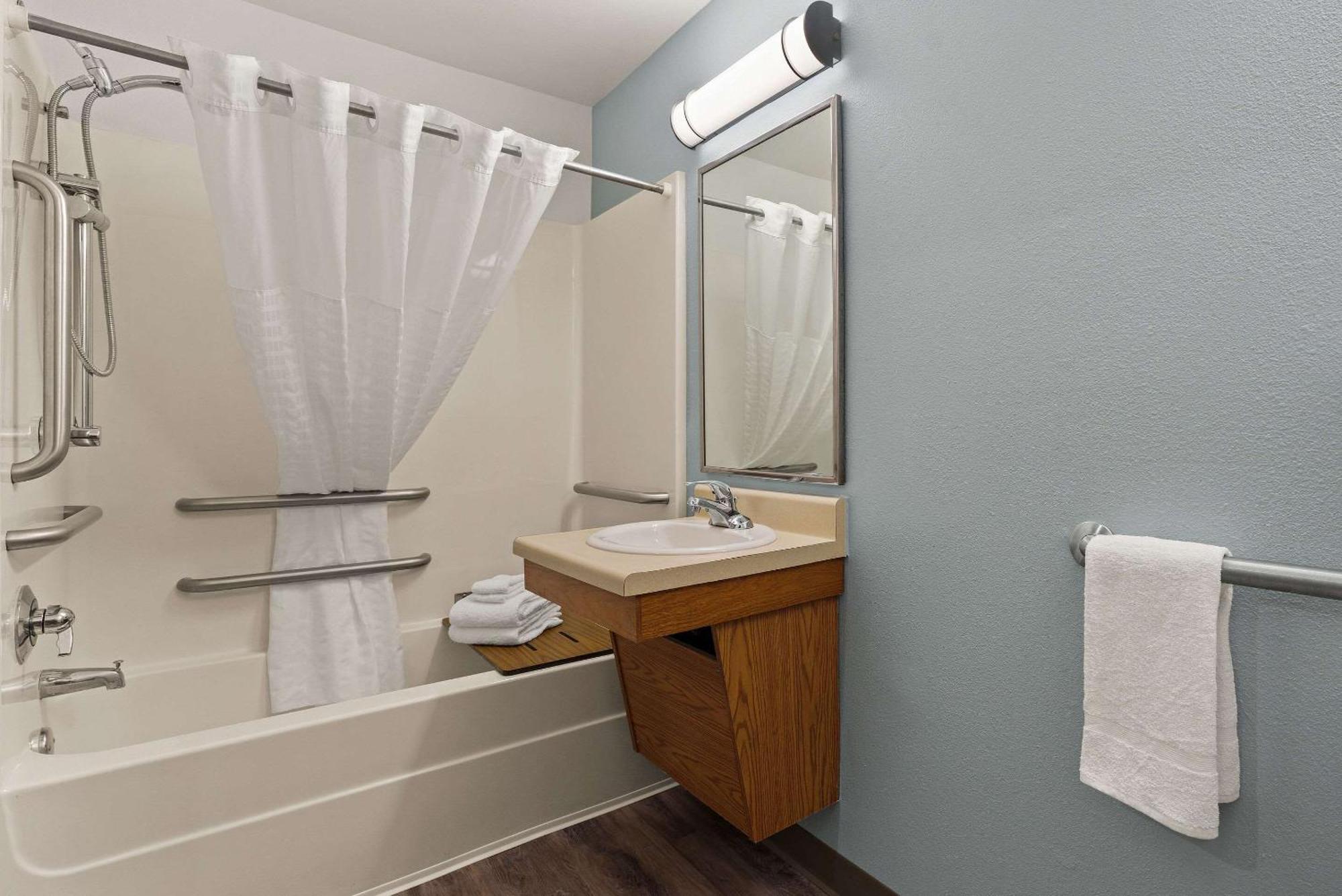 Woodspring Suites Augusta Fort Eisenhower Extérieur photo