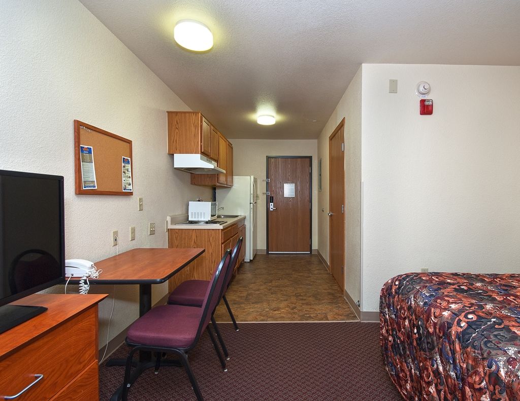 Woodspring Suites Augusta Fort Eisenhower Chambre photo