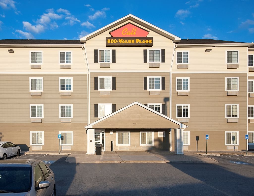 Woodspring Suites Augusta Fort Eisenhower Extérieur photo