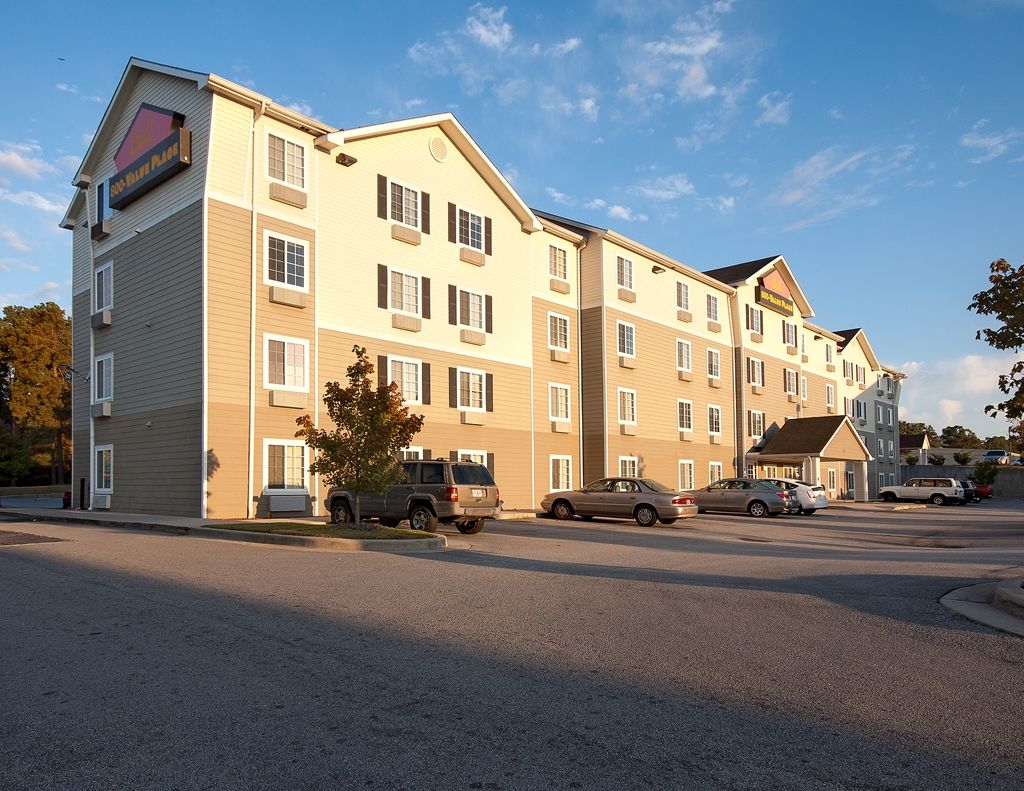 Woodspring Suites Augusta Fort Eisenhower Extérieur photo