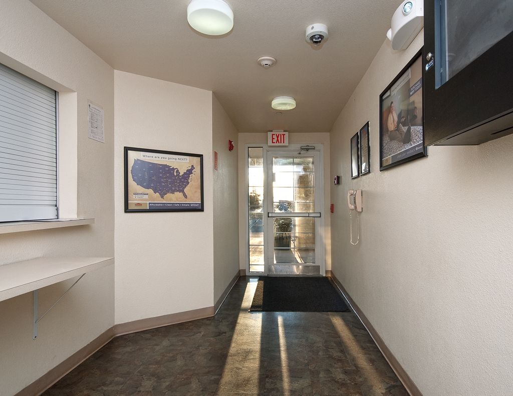 Woodspring Suites Augusta Fort Eisenhower Intérieur photo