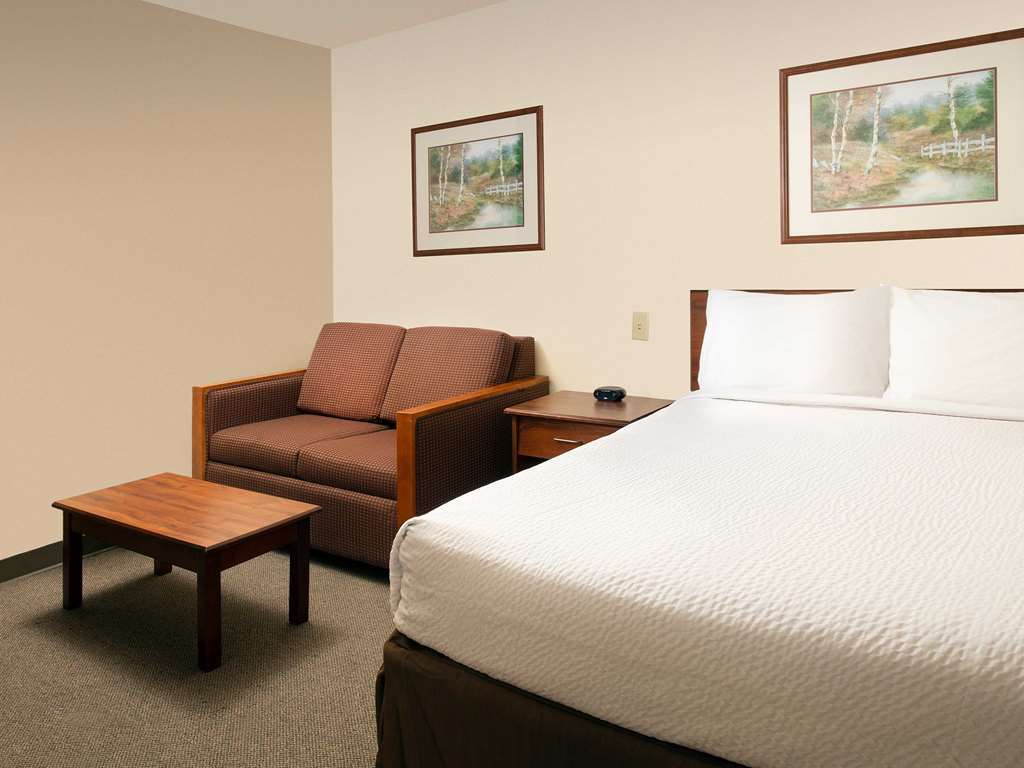 Woodspring Suites Augusta Fort Eisenhower Chambre photo