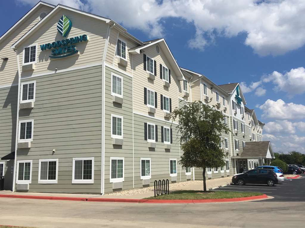 Woodspring Suites Augusta Fort Eisenhower Extérieur photo